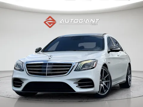 Unknown 2019 Mercedes-Benz S-Class S 560 for sale in Indianapolis, IN