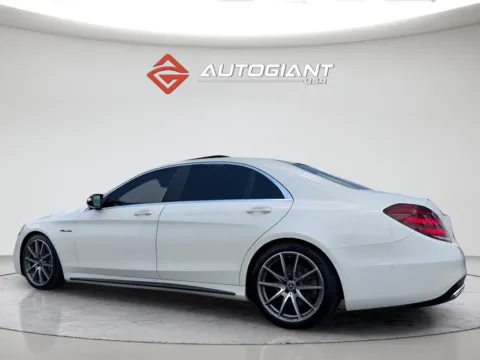 More photos of 2019 Mercedes-Benz S-Class S 560 at AutoGiant USA Indianapolis, IN
