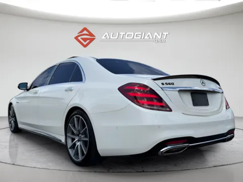 More photos of 2019 Mercedes-Benz S-Class S 560 at AutoGiant USA Indianapolis, IN