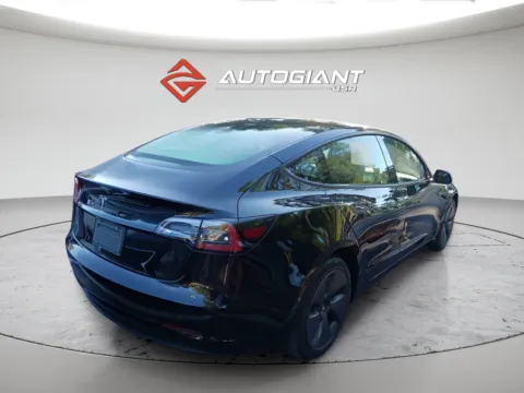 Another view of 2023 Tesla Model 3 for sale in Indianapolis, IN at AutoGiant USA Indianapolis