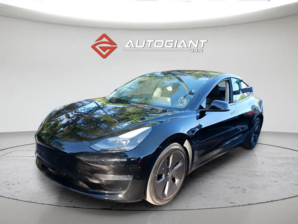 Black 2023 Tesla Model 3 for sale in Indianapolis, IN