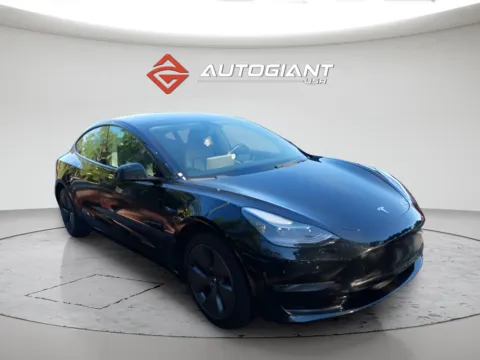 Photos of 2023 Tesla Model 3 for sale in Indianapolis, IN at AutoGiant USA Indianapolis