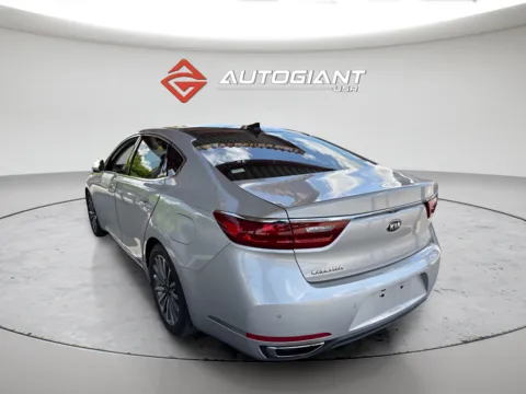 Another view of 2017 Kia Cadenza Premium for sale in Indianapolis, IN at AutoGiant USA Indianapolis