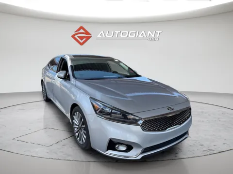 Photos of 2017 Kia Cadenza Premium for sale in Indianapolis, IN at AutoGiant USA Indianapolis