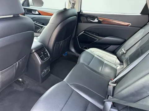 Another view of 2017 Kia Cadenza Premium for sale in Indianapolis, IN at AutoGiant USA Indianapolis