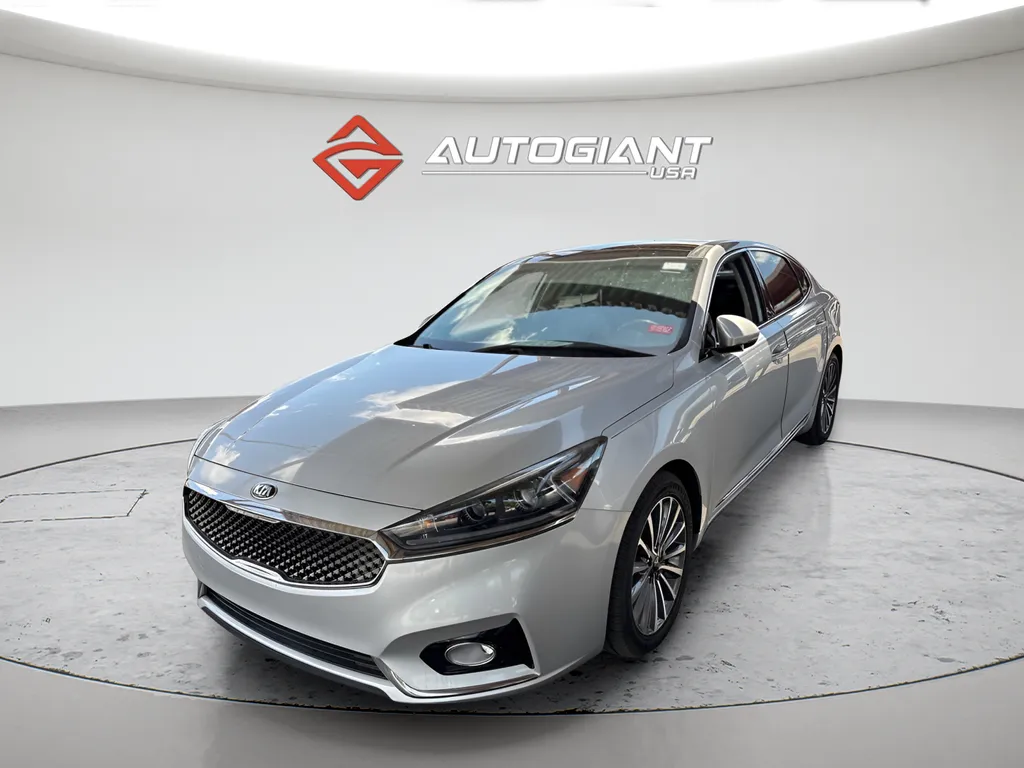 2017 Kia Cadenza Premium for sale in Indianapolis, IN