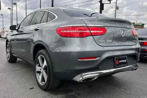 More photos of 2017 Mercedes-Benz GLC 300 Coupe at AutoGiant USA Indianapolis, IN
