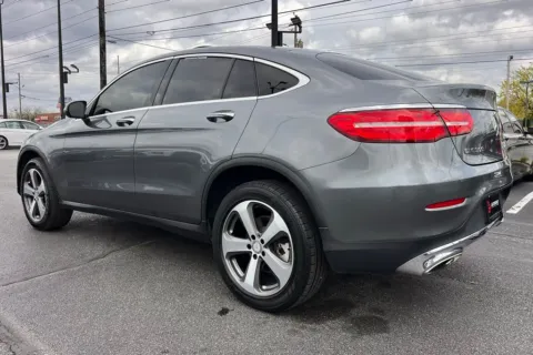More photos of 2017 Mercedes-Benz GLC 300 Coupe at AutoGiant USA Indianapolis, IN