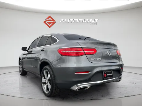 More photos of 2017 Mercedes-Benz GLC 300 Coupe at AutoGiant USA Indianapolis, IN