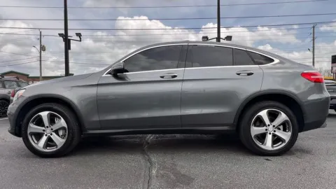 Another view of 2017 Mercedes-Benz GLC 300 Coupe for sale in Indianapolis, IN at AutoGiant USA Indianapolis