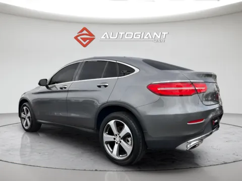 More photos of 2017 Mercedes-Benz GLC 300 Coupe at AutoGiant USA Indianapolis, IN
