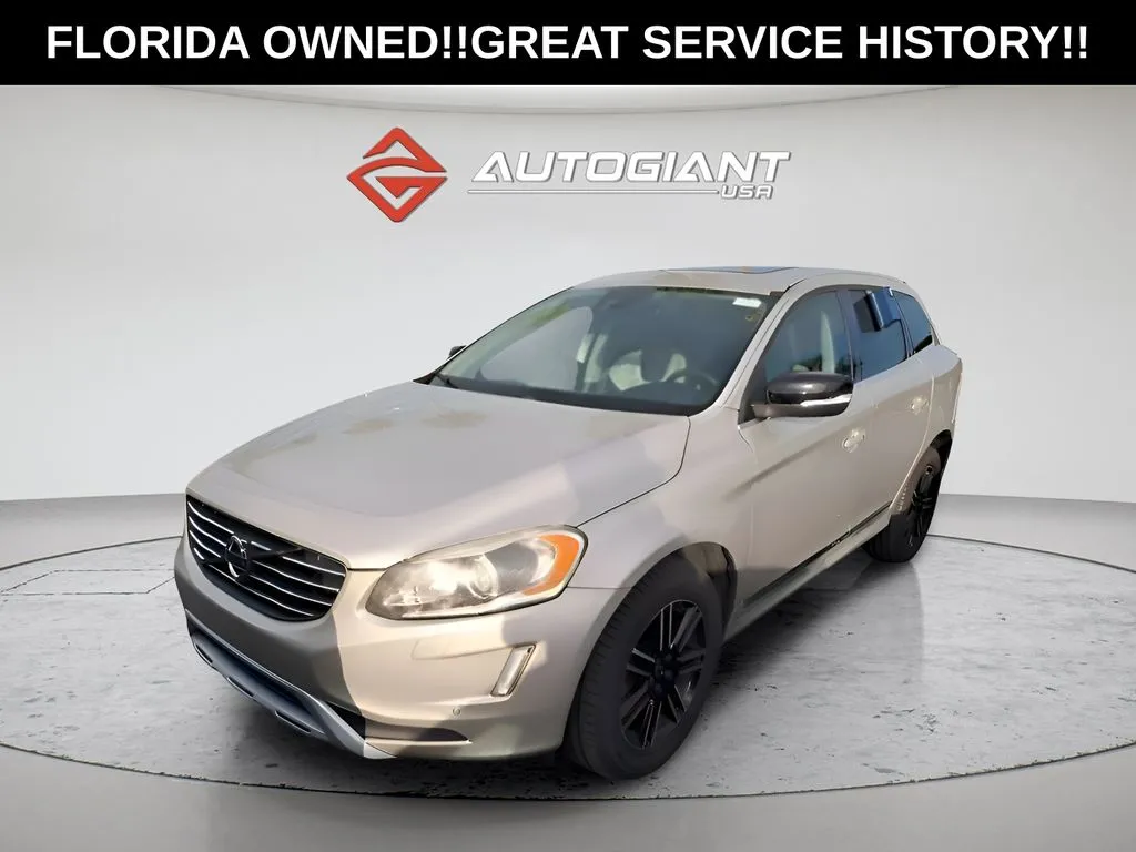 Unknown 2017 Volvo XC60 T5 Dynamic for sale in Indianapolis, IN