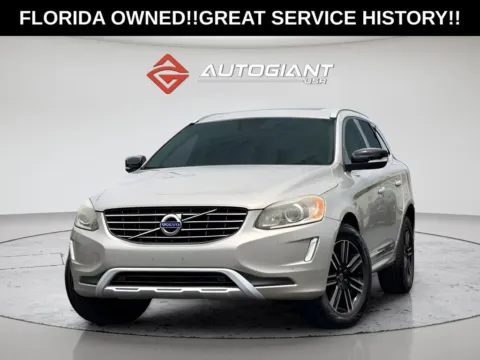 Unknown 2017 Volvo XC60 T5 Dynamic for sale in Indianapolis, IN