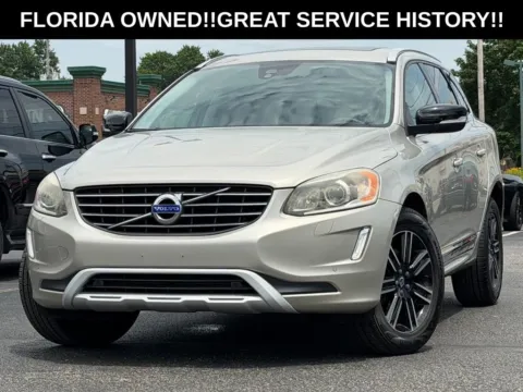 Unknown 2017 Volvo XC60 T5 Dynamic for sale in Indianapolis, IN