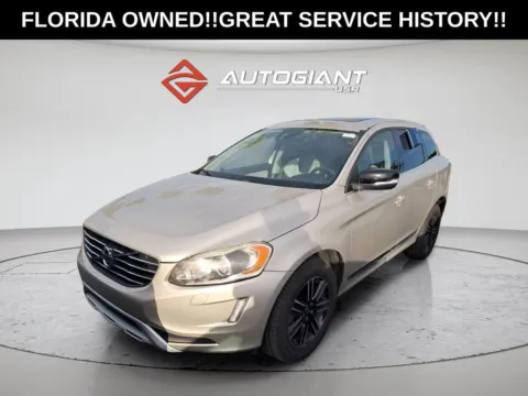 Unknown 2017 Volvo XC60 T5 Dynamic for sale in Indianapolis, IN