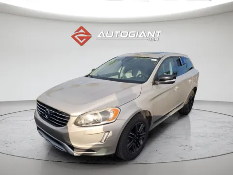 Unknown 2017 Volvo XC60 T5 Dynamic for sale in Indianapolis, IN