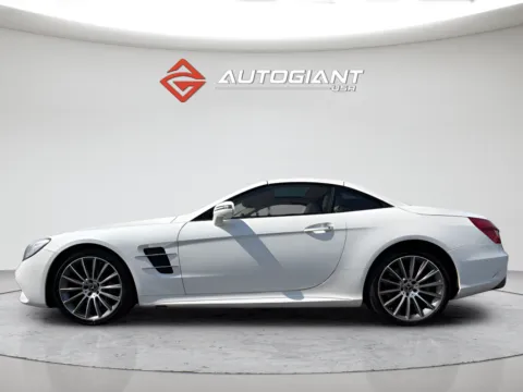 More photos of 2018 Mercedes-Benz SL-Class SL 450 at AutoGiant USA Indianapolis, IN
