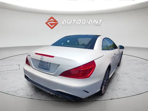 More photos of 2018 Mercedes-Benz SL-Class SL 450 at AutoGiant USA Indianapolis, IN