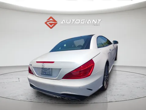 More photos of 2018 Mercedes-Benz SL-Class SL 450 at AutoGiant USA Indianapolis, IN