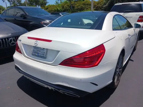 More photos of 2018 Mercedes-Benz SL-Class SL 450 at AutoGiant USA Indianapolis, IN