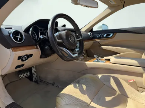 Another view of 2018 Mercedes-Benz SL-Class SL 450 for sale in Indianapolis, IN at AutoGiant USA Indianapolis