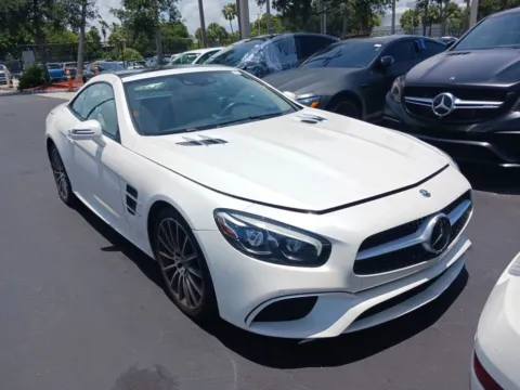 Photos of 2018 Mercedes-Benz SL-Class SL 450 for sale in Indianapolis, IN at AutoGiant USA Indianapolis