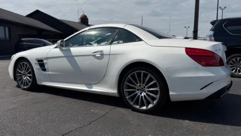More photos of 2018 Mercedes-Benz SL-Class SL 450 at AutoGiant USA Indianapolis, IN