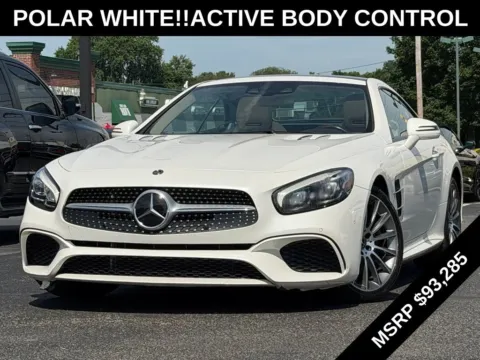 Unknown 2018 Mercedes-Benz SL-Class SL 450 for sale in Indianapolis, IN
