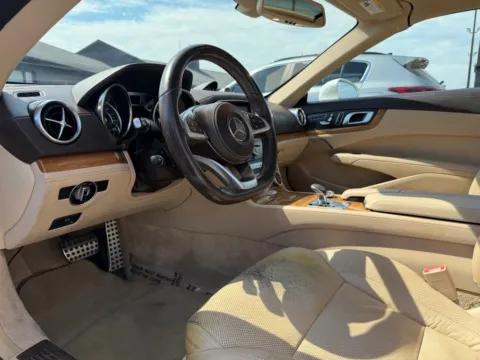Photos of 2018 Mercedes-Benz SL-Class SL 450 for sale in Indianapolis, IN at AutoGiant USA Indianapolis