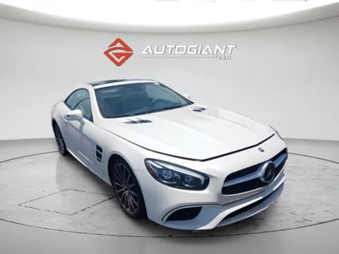 Photos of 2018 Mercedes-Benz SL-Class SL 450 for sale in Indianapolis, IN at AutoGiant USA Indianapolis