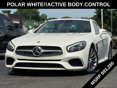 Unknown 2018 Mercedes-Benz SL-Class SL 450 for sale in Indianapolis, IN