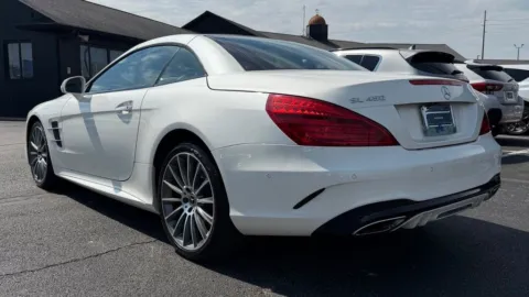More photos of 2018 Mercedes-Benz SL-Class SL 450 at AutoGiant USA Indianapolis, IN