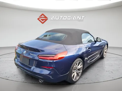 Another view of 2020 BMW Z4 sDrive30i for sale in Indianapolis, IN at AutoGiant USA Indianapolis