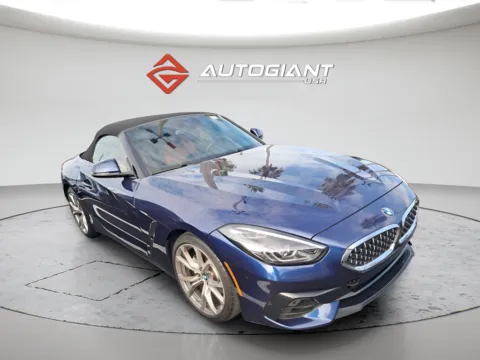 Photos of 2020 BMW Z4 sDrive30i for sale in Indianapolis, IN at AutoGiant USA Indianapolis