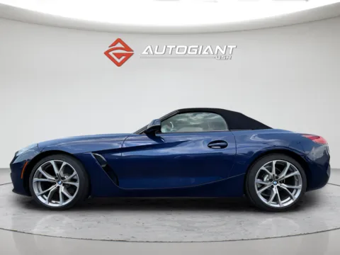 Another view of 2020 BMW Z4 sDrive30i for sale in Indianapolis, IN at AutoGiant USA Indianapolis