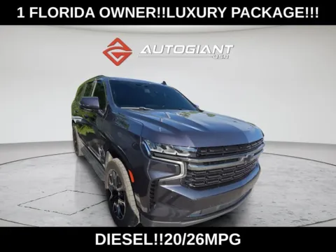 Photos of 2022 Chevrolet Tahoe RST for sale in Indianapolis, IN at AutoGiant USA Indianapolis