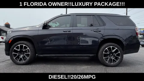Another view of 2022 Chevrolet Tahoe RST for sale in Indianapolis, IN at AutoGiant USA Indianapolis