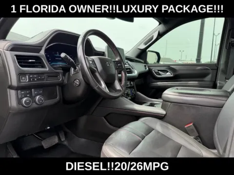Photos of 2022 Chevrolet Tahoe RST for sale in Indianapolis, IN at AutoGiant USA Indianapolis