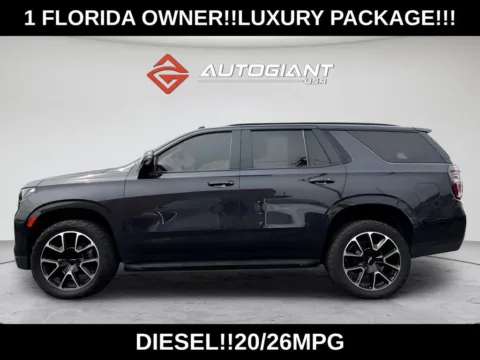 Another view of 2022 Chevrolet Tahoe RST for sale in Indianapolis, IN at AutoGiant USA Indianapolis