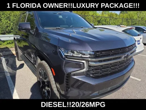 Photos of 2022 Chevrolet Tahoe RST for sale in Indianapolis, IN at AutoGiant USA Indianapolis