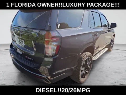 Another view of 2022 Chevrolet Tahoe RST for sale in Indianapolis, IN at AutoGiant USA Indianapolis