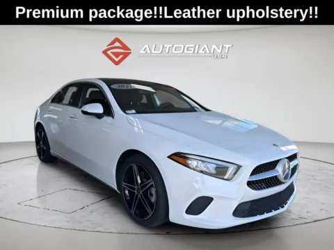 Unknown 2021 Mercedes-Benz A-Class A 220 for sale in Indianapolis, IN