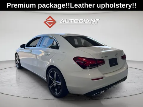 More photos of 2021 Mercedes-Benz A-Class A 220 at AutoGiant USA Indianapolis, IN