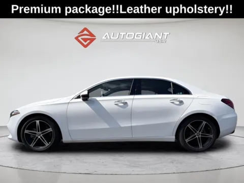 Another view of 2021 Mercedes-Benz A-Class A 220 for sale in Indianapolis, IN at AutoGiant USA Indianapolis
