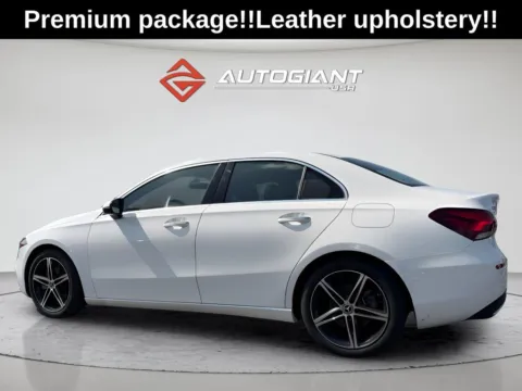 More photos of 2021 Mercedes-Benz A-Class A 220 at AutoGiant USA Indianapolis, IN