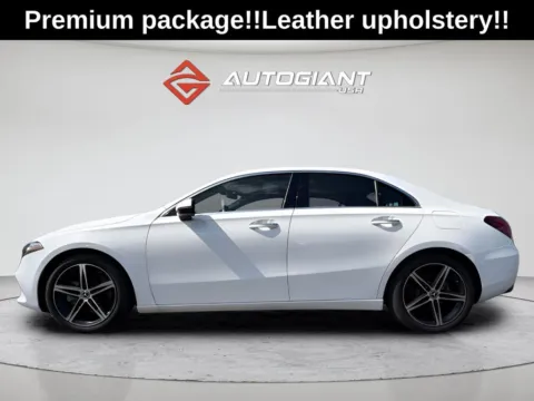 Another view of 2021 Mercedes-Benz A-Class A 220 for sale in Indianapolis, IN at AutoGiant USA Indianapolis