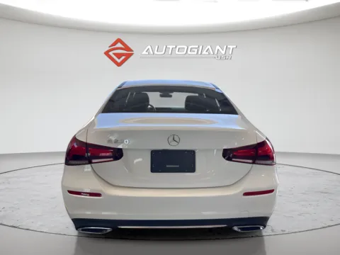 Another view of 2021 Mercedes-Benz A-Class A 220 for sale in Indianapolis, IN at AutoGiant USA Indianapolis