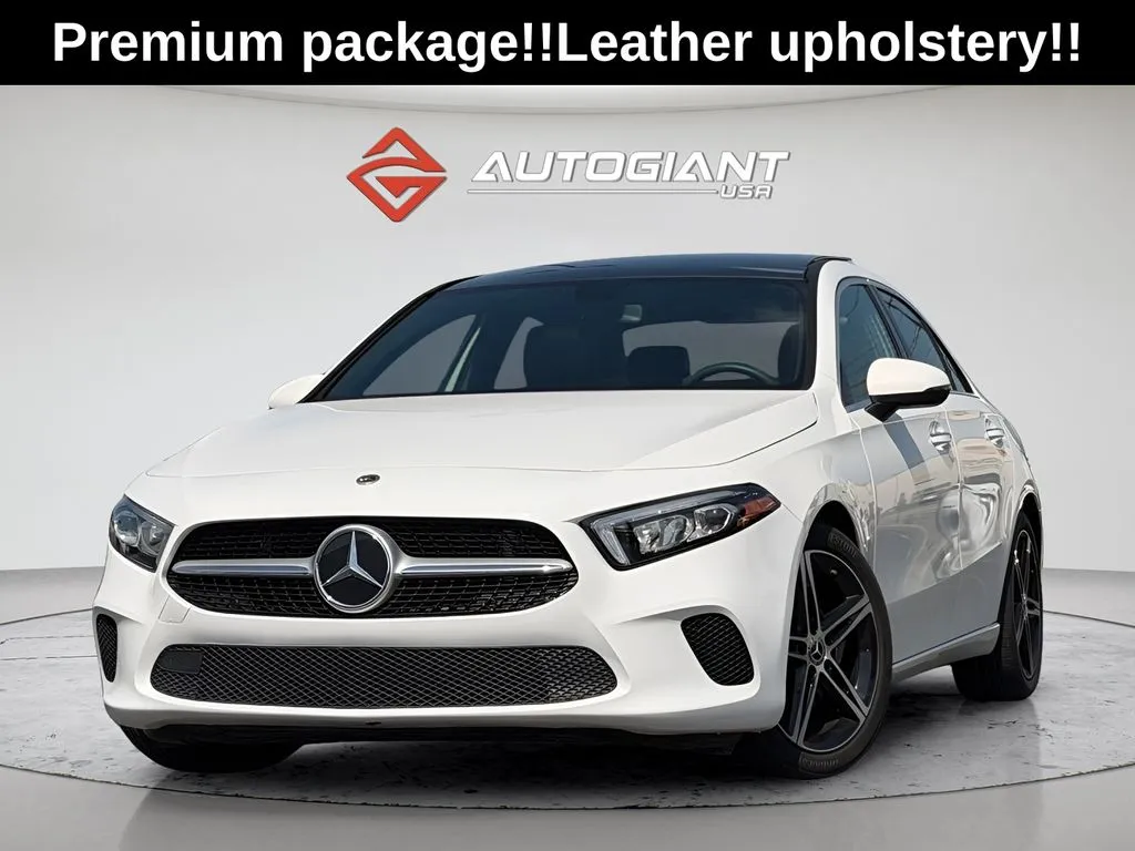 2021 Mercedes-Benz A-Class A220's photo