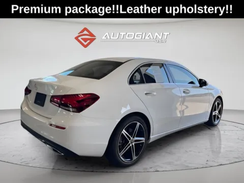Photos of 2021 Mercedes-Benz A-Class A 220 for sale in Indianapolis, IN at AutoGiant USA Indianapolis
