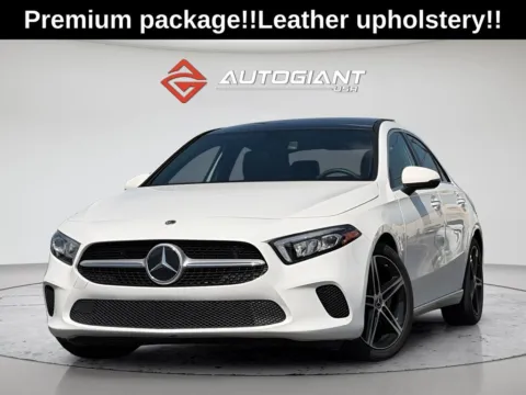 Unknown 2021 Mercedes-Benz A-Class A 220 for sale in Indianapolis, IN